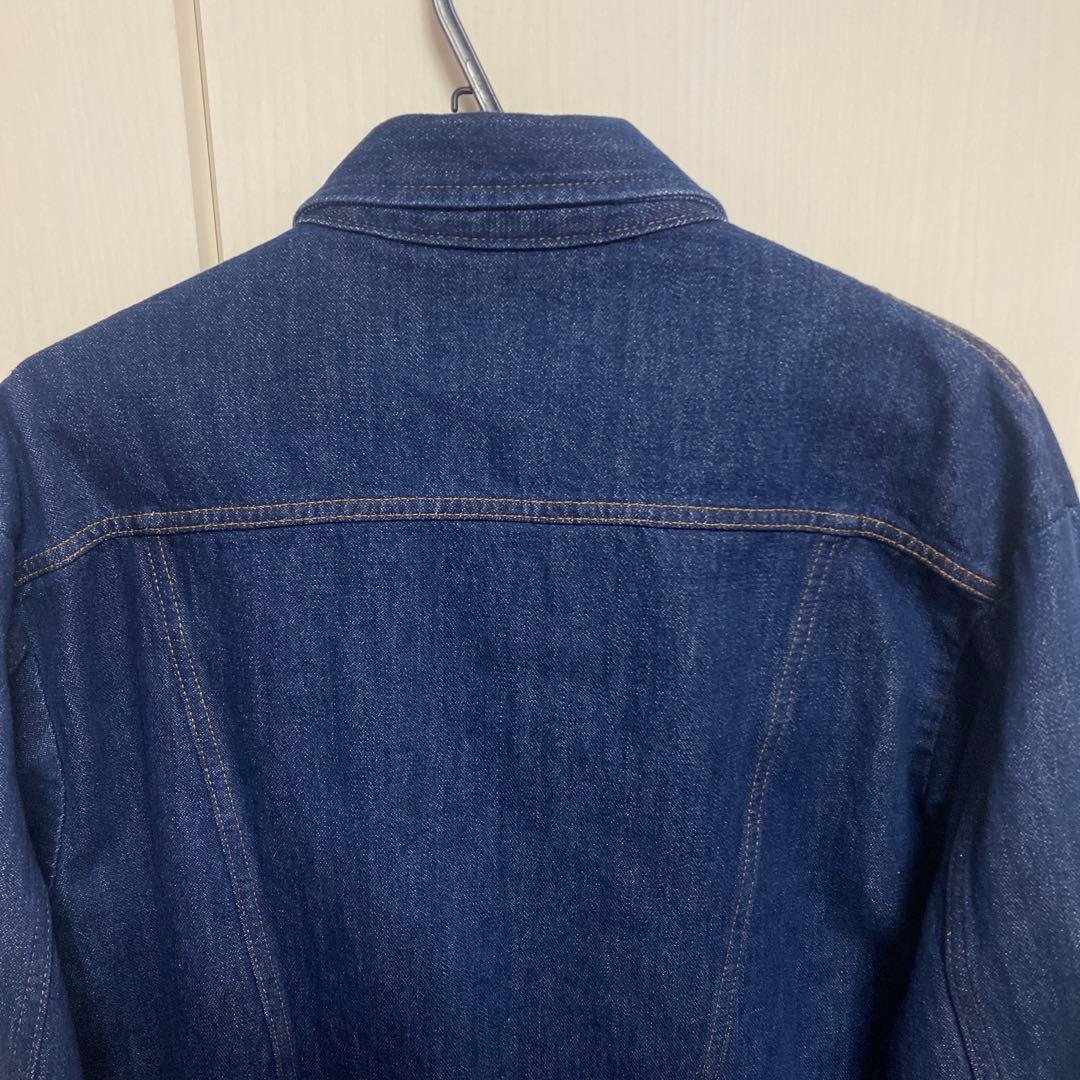 【未使用】Wrangler badway スタッズ デニムジャケット アメカジ