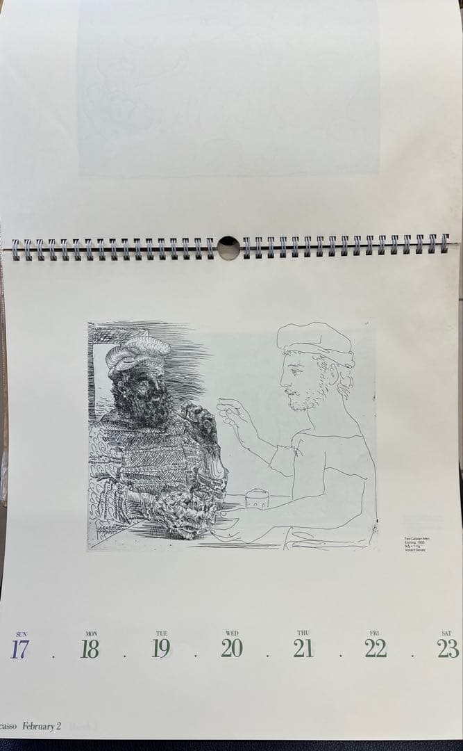 Picasso 357 版画集