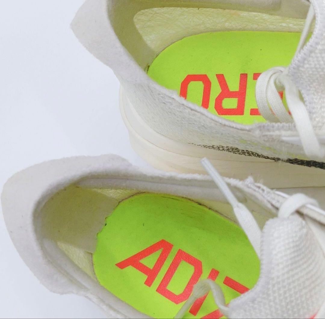 h*u様 アディダス　アディゼロ　プライムX2.0 27.5cm 【adizer