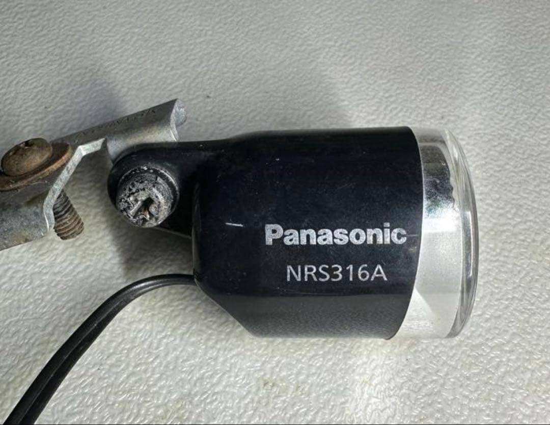ハブダイナモ 6V Panasonic NRH001 (２7インチ)