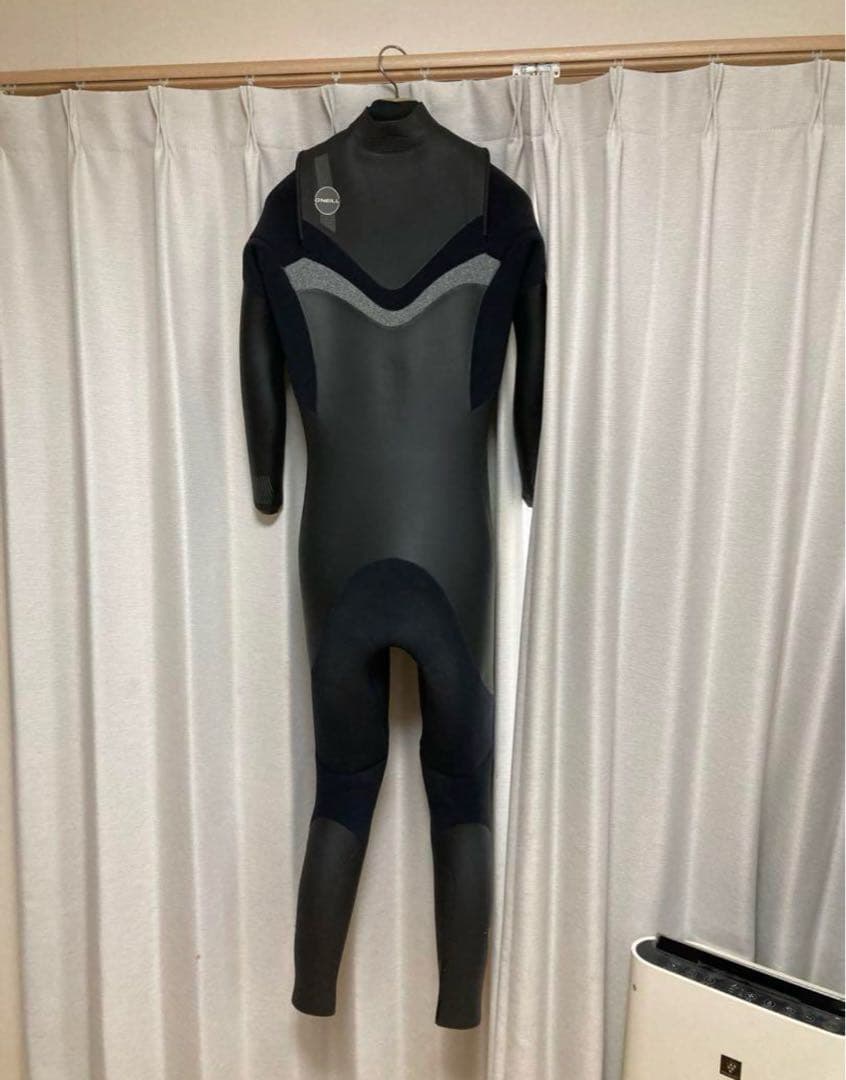 O'Neill ウェットスーツ 黒