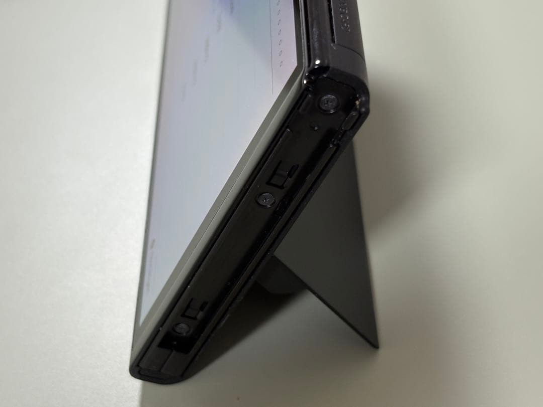 yayaya　Nintendo Switch 有機EL 本体のみ　動作確認