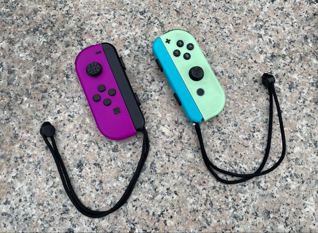 Nintendo Switch 本体 ドック付き　初期化済