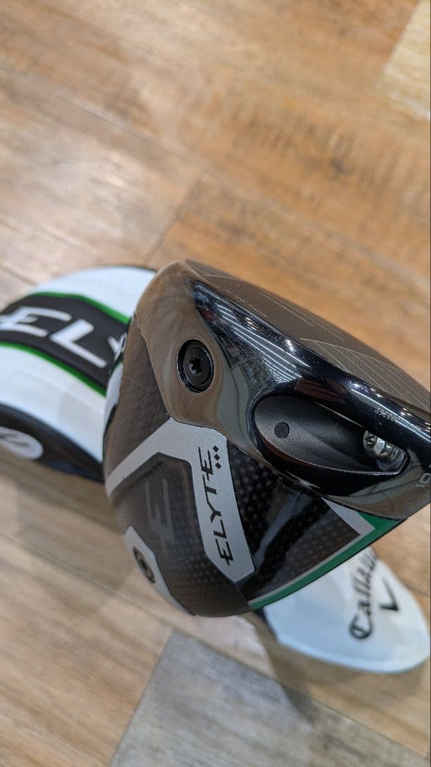 Callaway エリートトリプルダイヤ　ドライバー
