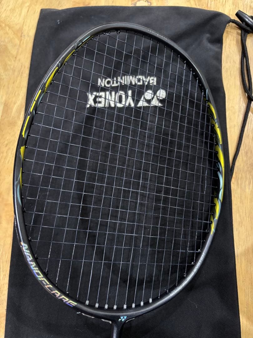 YONEX NANOFLARE 800LT(廃盤）