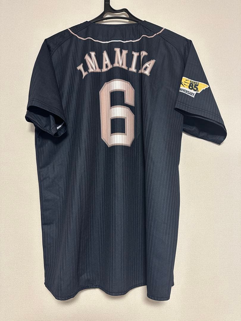 【販売品】今宮健太選手　福岡ソフトバンクホークス　ダブルアニバーサリー