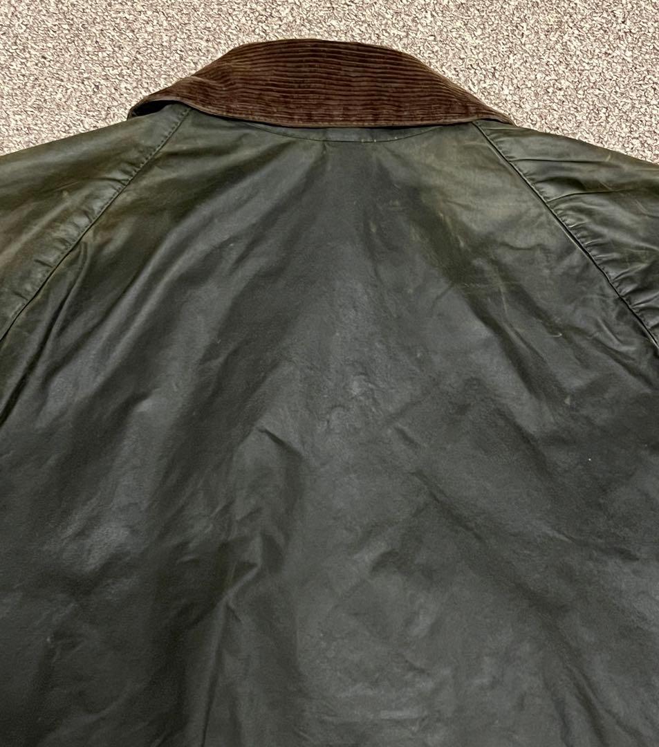 Barbour Bedale バブアービデイル 40 英国製