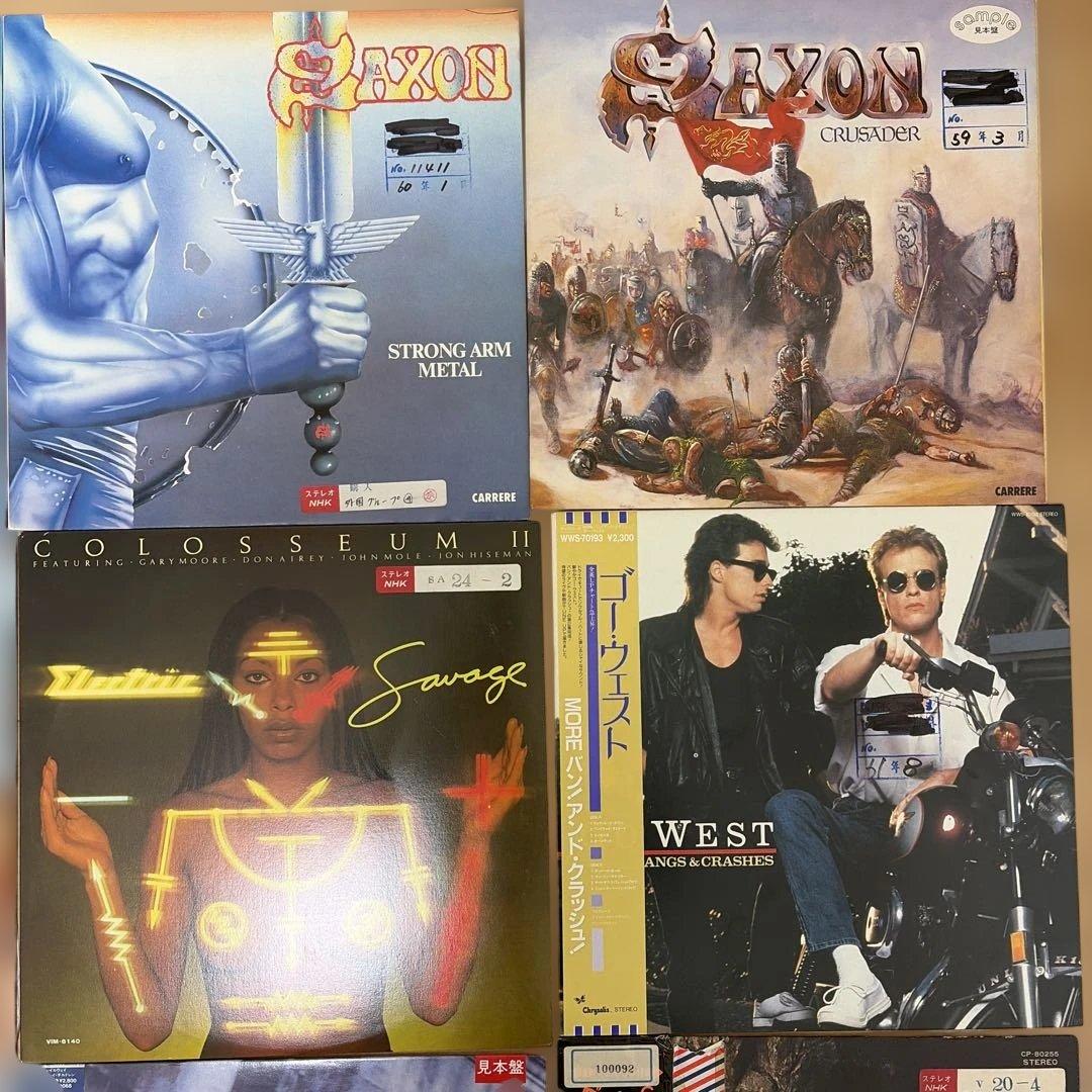 お得　LP レコード　39枚セット　洋楽　見本盤　ロック　R&B ソウル
