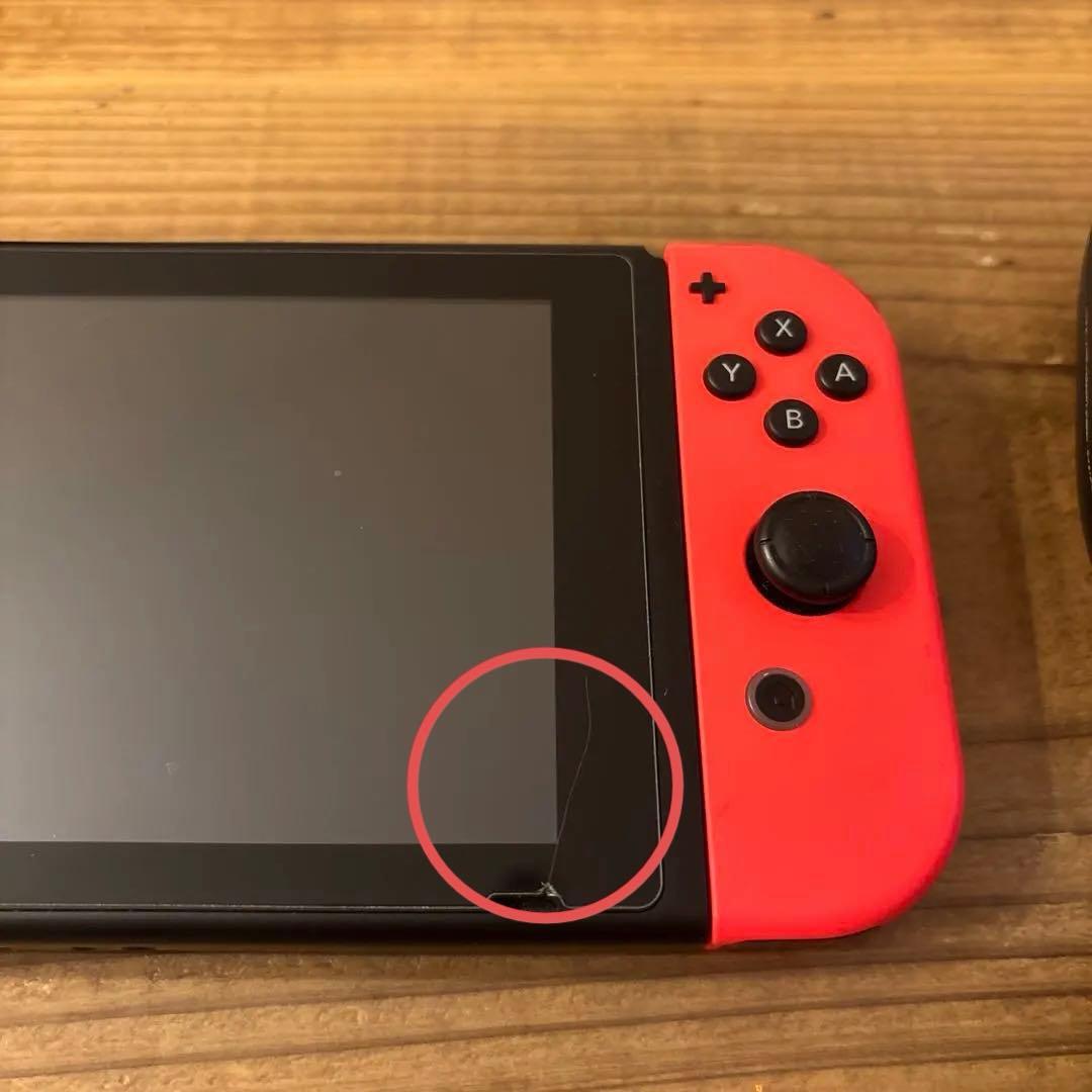 Nintendo Switch 本体プロコン付き