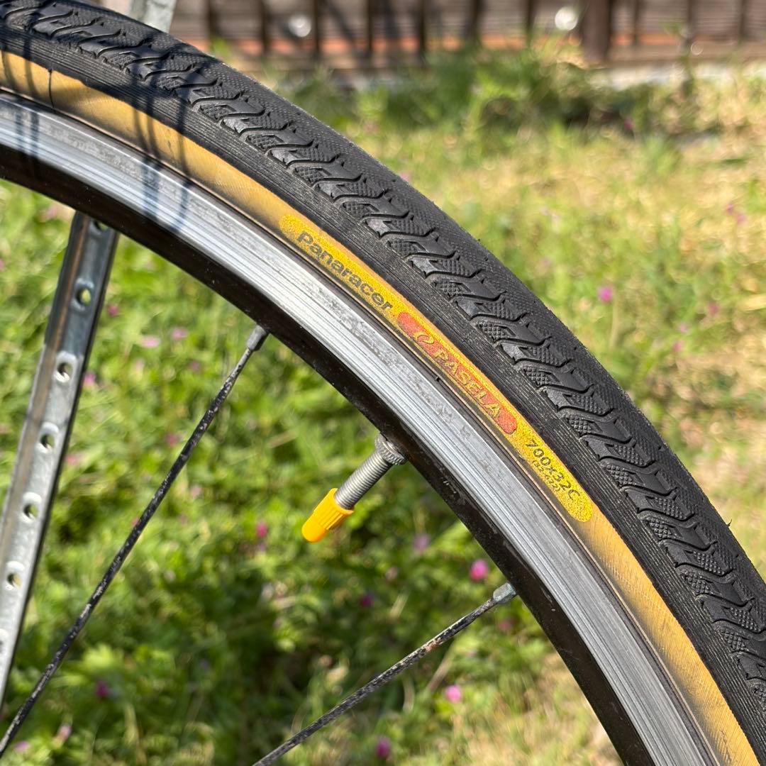 鎌倉市 手渡し GIOS MISTRAL 400 ブルー WALD137