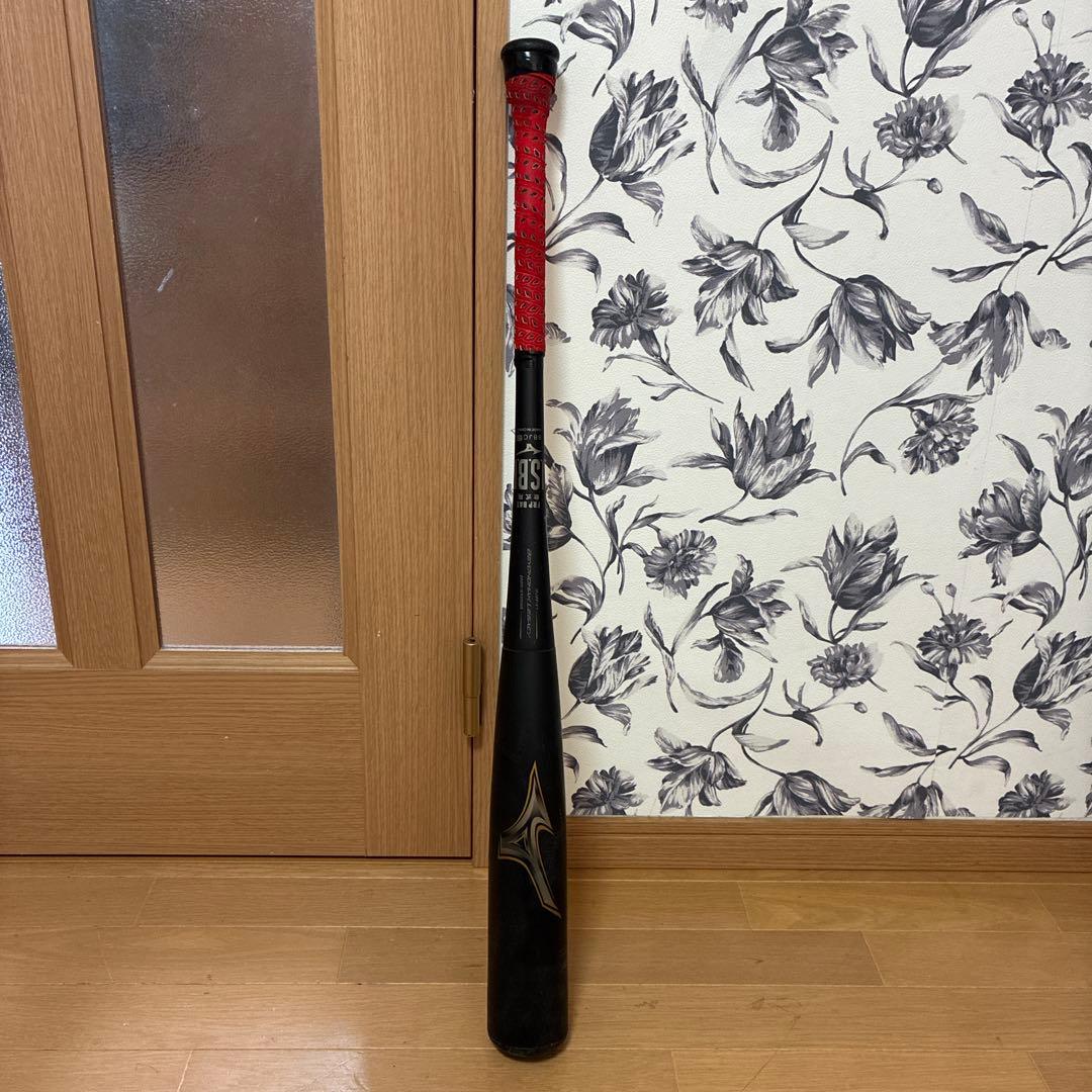 軟式用ＢＥＹＯＮＤＭＡＸＬＥＧＡCｙ　83cm/6.9cmDIA値下げしました。