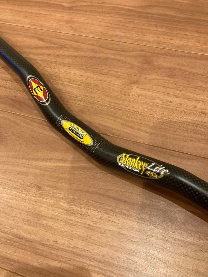 EASTON MonkeyLite CT2 カーボンハンドル