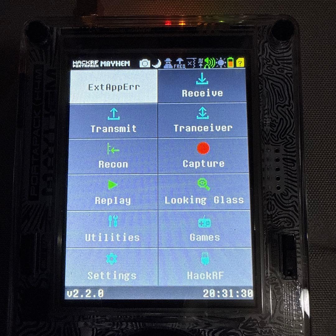 【新品Clifford Version】 H4M and HackRF One