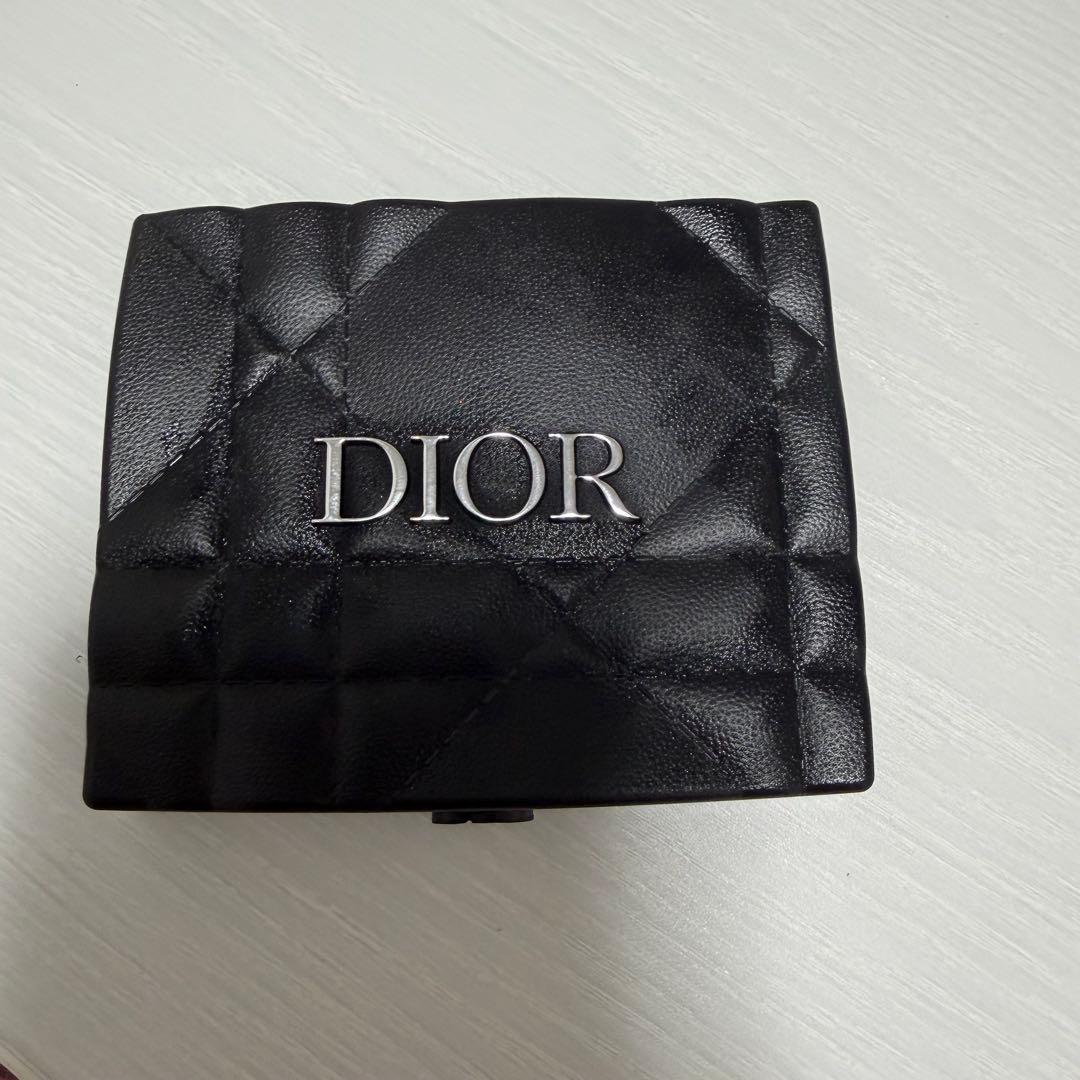 Dior　ディオール　ショウサンク　クルール　855　ローズモアレ