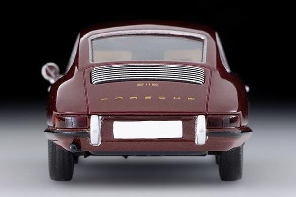 【未開封・TOMYTEC】ポルシェ911　2台セット (LV-86f/g)