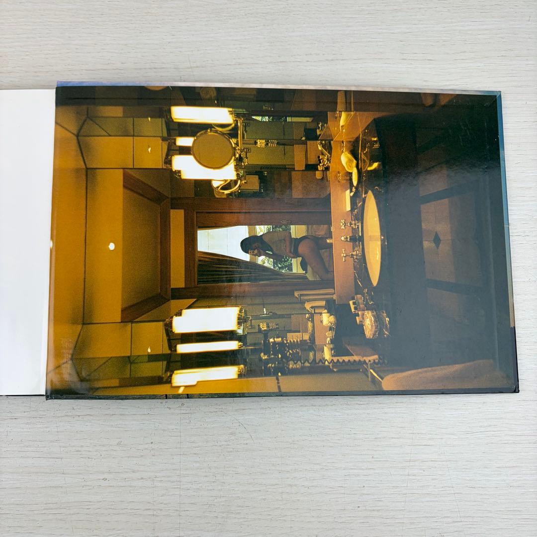 HIROMIX PARIS '97―'98 写真集