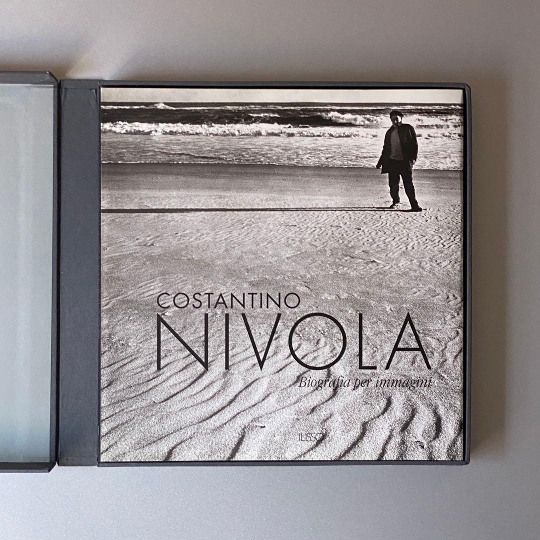 《希少本》 Costantino Nivola 彫刻家ニヴォラBiography