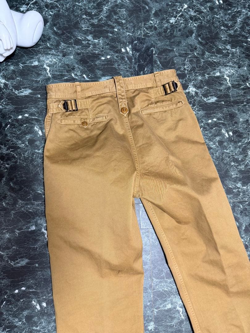 ナイジェルケーボン　フィールドパンツ　ワーク　Nigel Cabourn 30