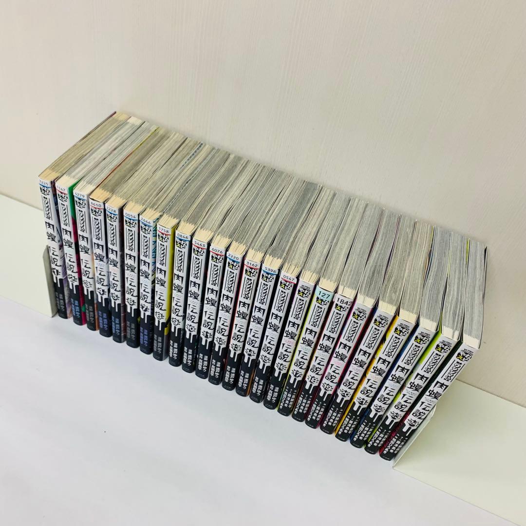闇金ウシジマくん外伝 肉蝮伝説　全巻セット　1～24巻セット