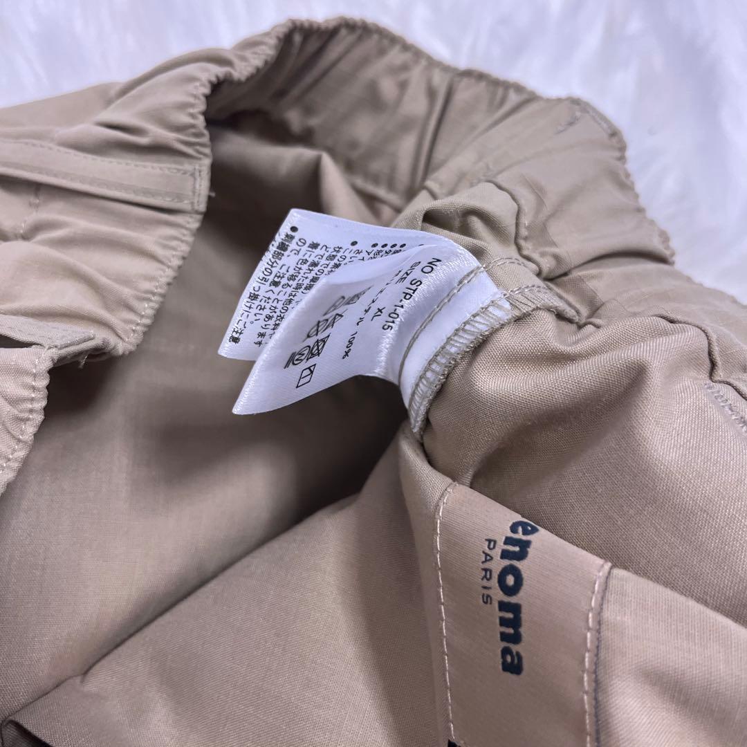 renoma PARIS GOLF レノマ ゴルフ セット トップスパンツ 2点