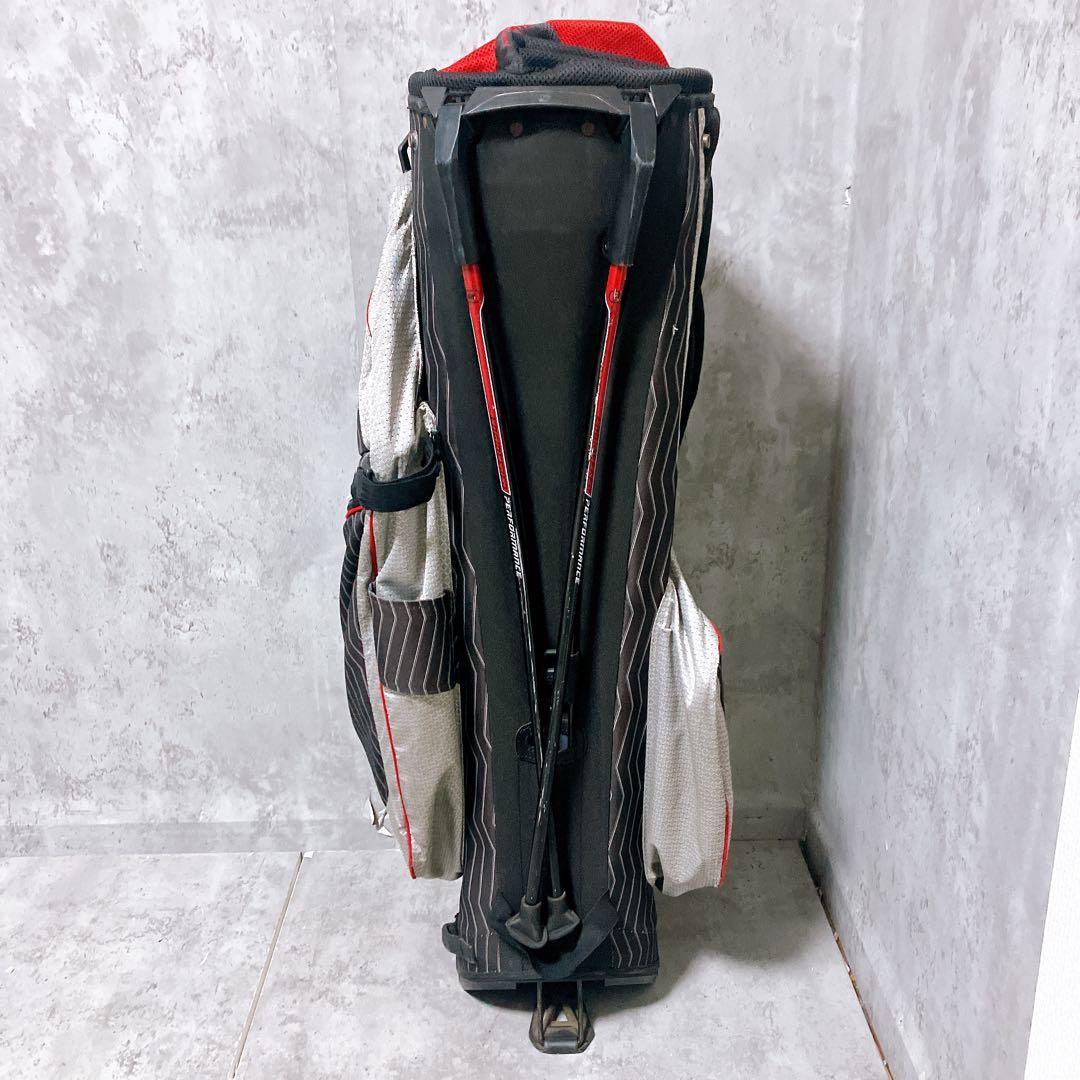 【希少】OGIO OZONE SHOXX X4 キャディバッグ