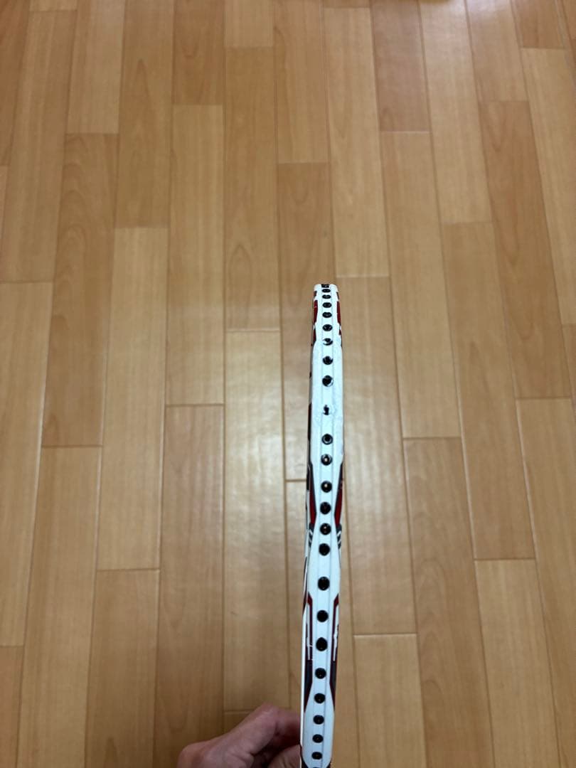 GOSENグラビタス1.5A　バドミントンラケット