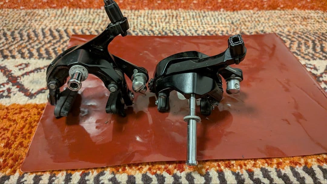 Shimano 105 BR-R7000 キャリパーブレーキ前後セット