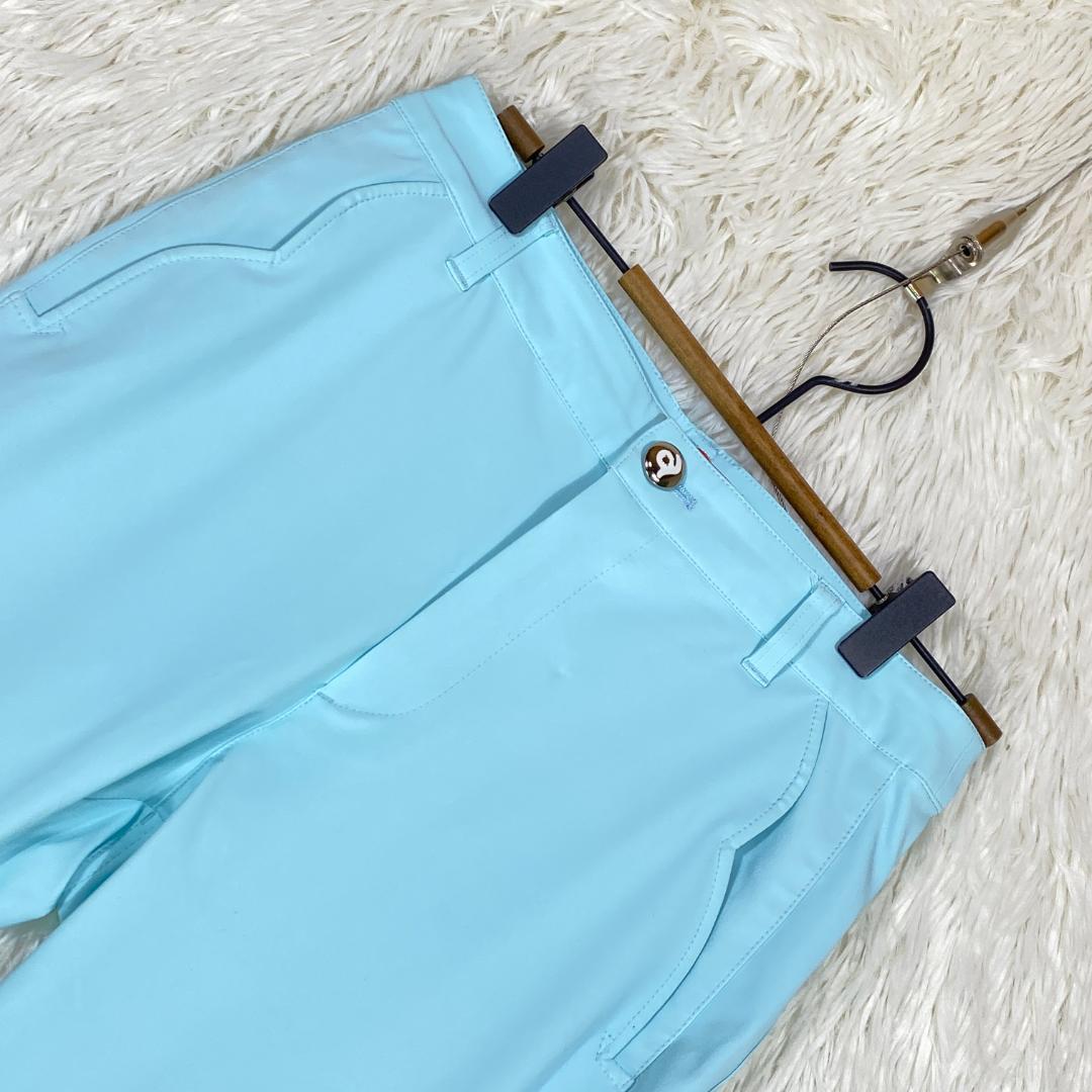 『ARCHIVIO』アルチビオ (38) ストレッチ 撥水スリムパンツ