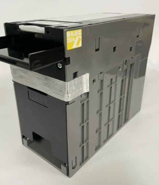 新500円・新紙幣対応済■グローリーVT-B10券売機　送料無料　2