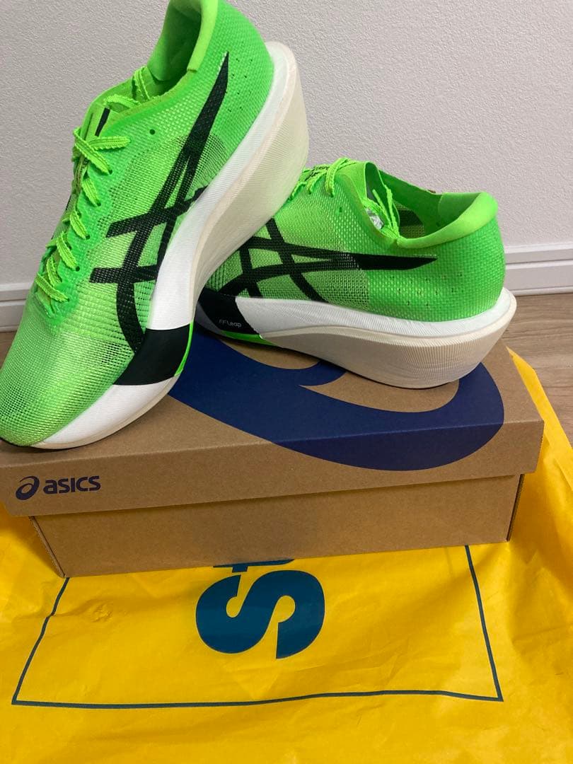 スパイク・シューズ asics SPEED EDGE TOKYO 26.5cm