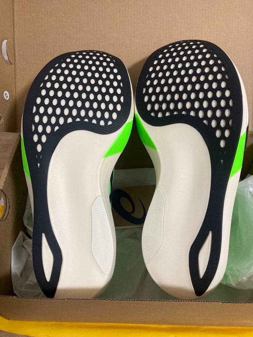 スパイク・シューズ asics SPEED EDGE TOKYO 26.5cm