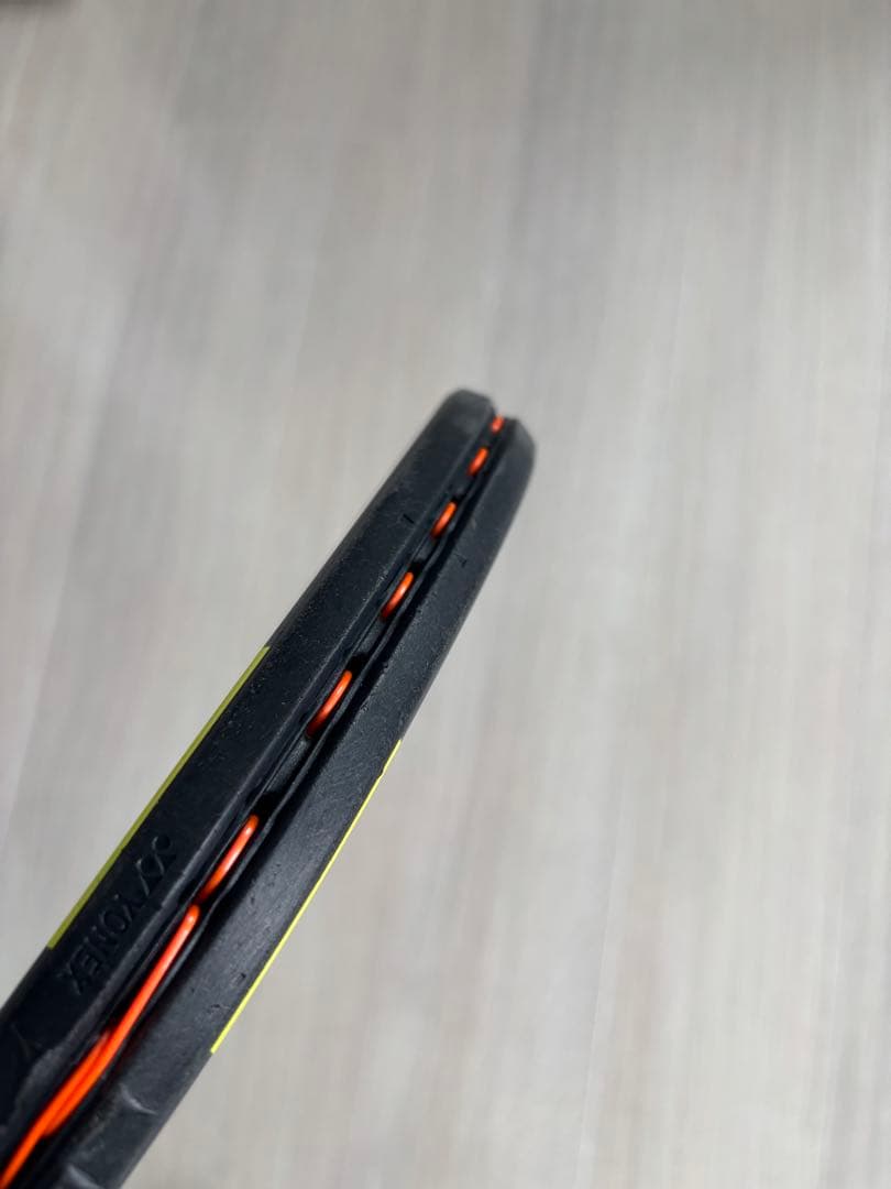 YONEX VCORE100 limited color G2 限定