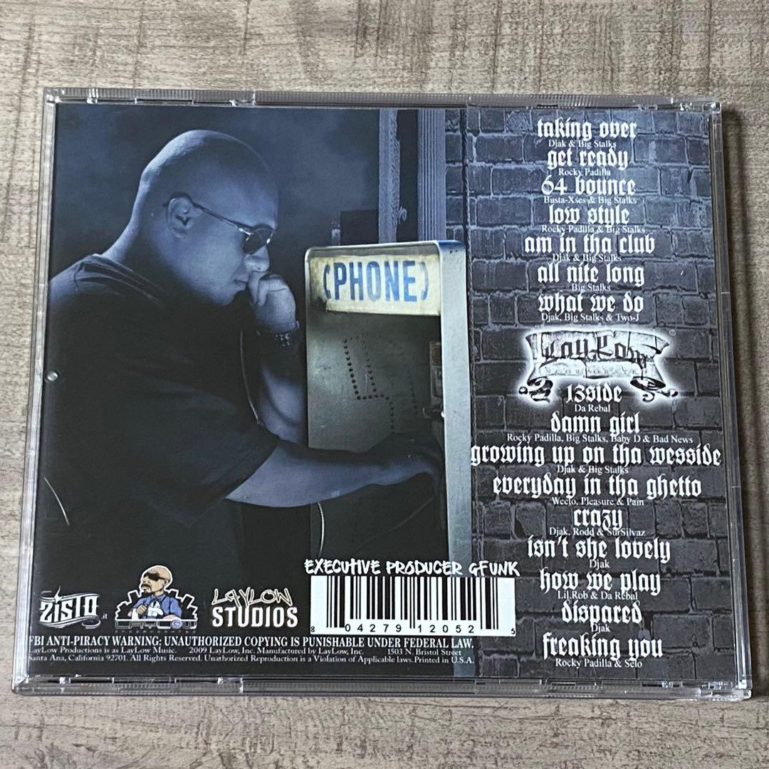 GFunk Westside Cartel WSC G-RAP チカーノラップ