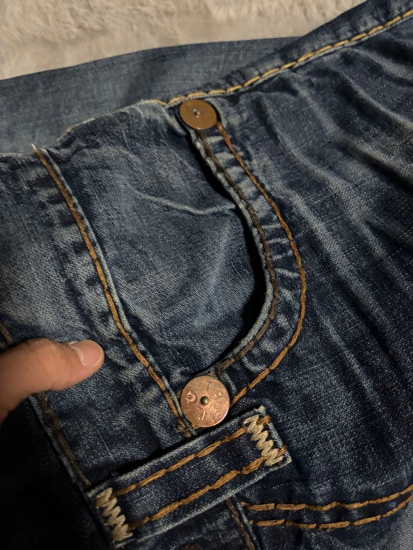 パンツ old TRUE RELIGION billy super t 34 ricky