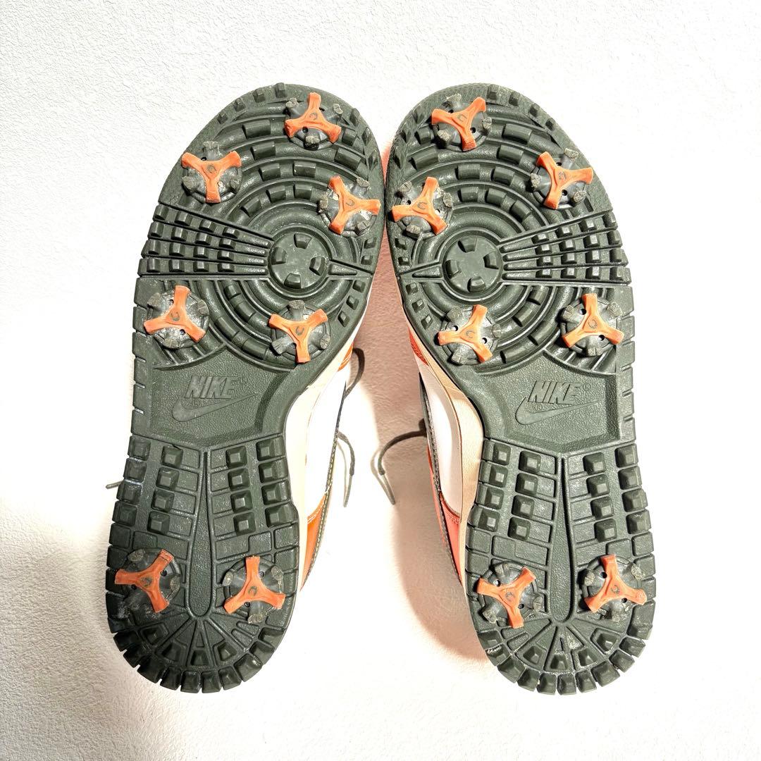 【希少】NIKE DUNK Low ナイキ ダンク ゴルフシューズ