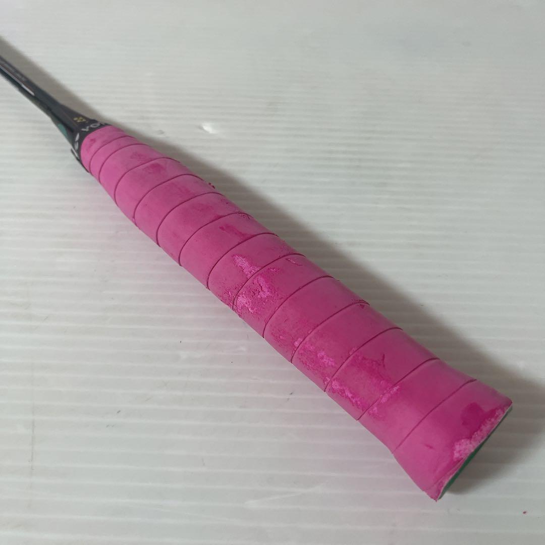 YONEX　carbonex35 バドミントン ラケット　3U G5