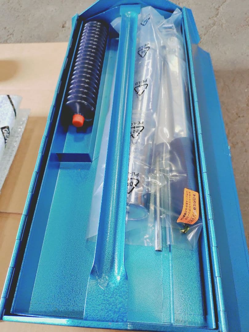 古河ロックドリル純正工具 未使用品