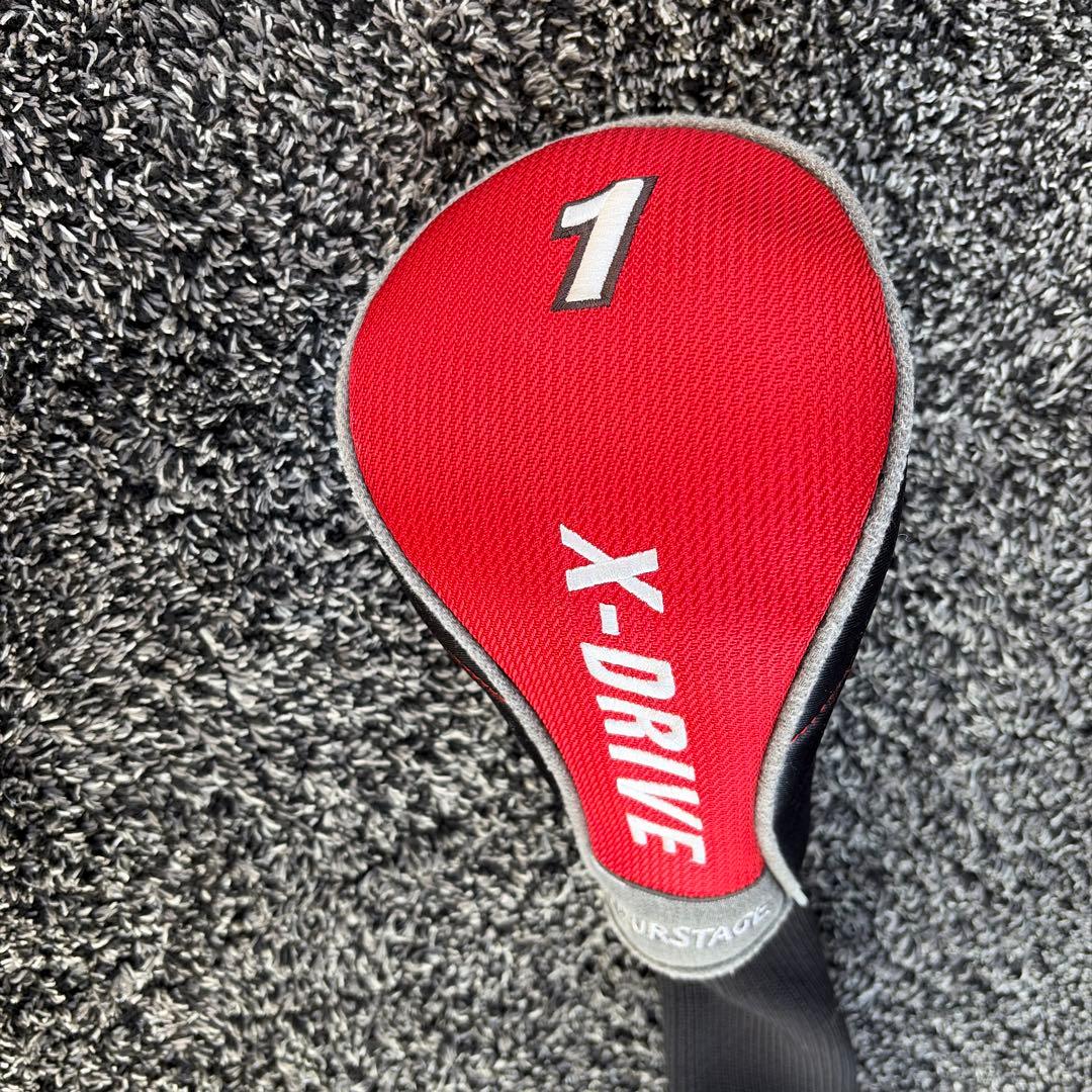 【ご相談OK】ブリヂストン X-Drive ドライバー 9.5度