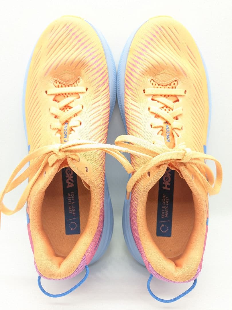 美品 HOKA ランニングシューズ 23cm リンコン3 ホカ