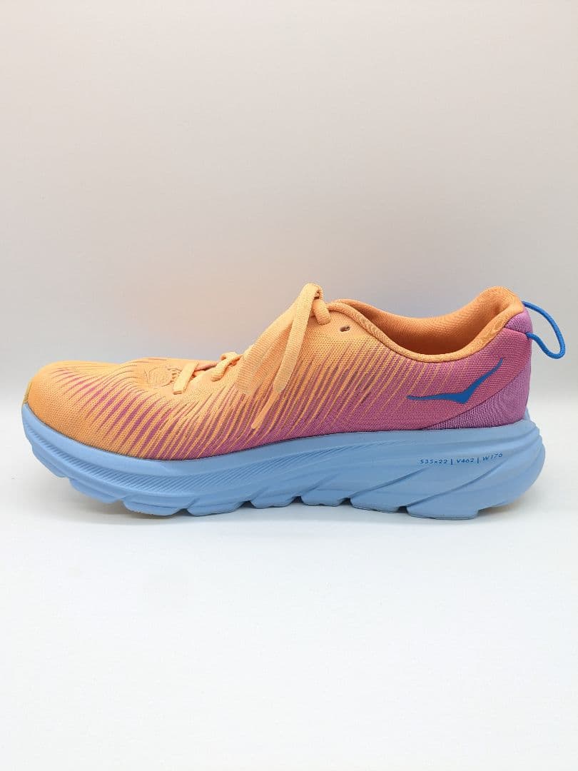 美品 HOKA ランニングシューズ 23cm リンコン3 ホカ