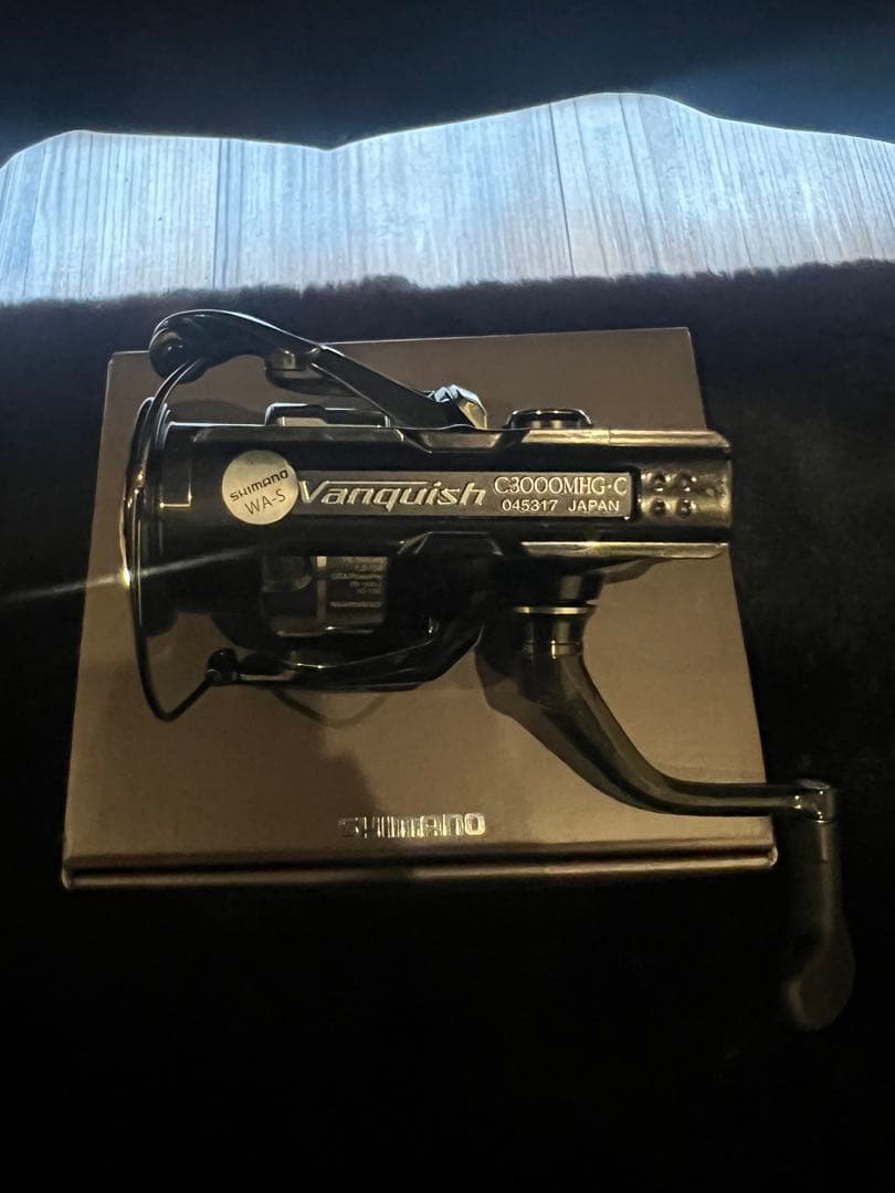 シマノ　23ヴァンキッシュ C3000MHG
