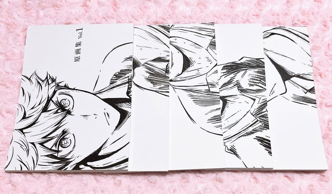 【ハイキュー‼︎】 第3期 DVD 全巻セット+原画集