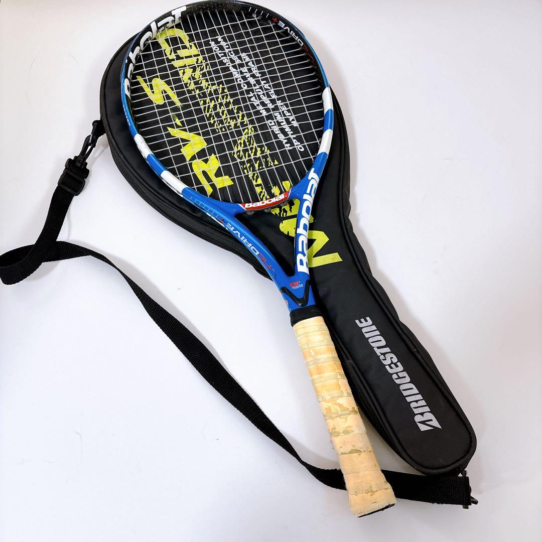 バボラ テニスラケット Babolat PURE DRIVE GT