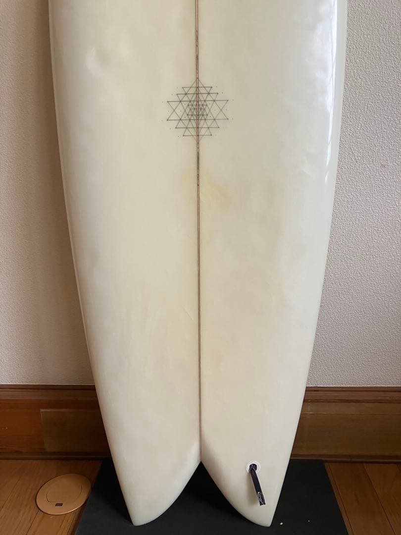 MANDARA マンダラ 5’4 サーフボード　オルタナティブ