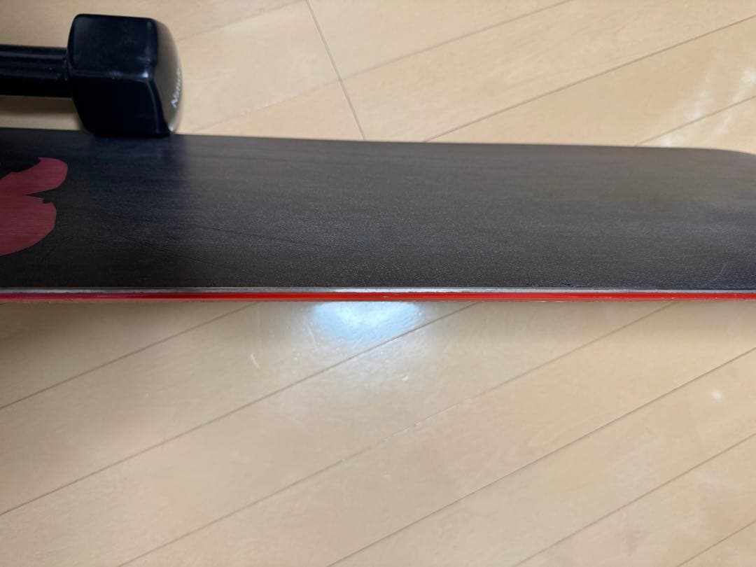 高反発◎ ノーリー540!720！グラトリOK！RICE28 RT9 152cm