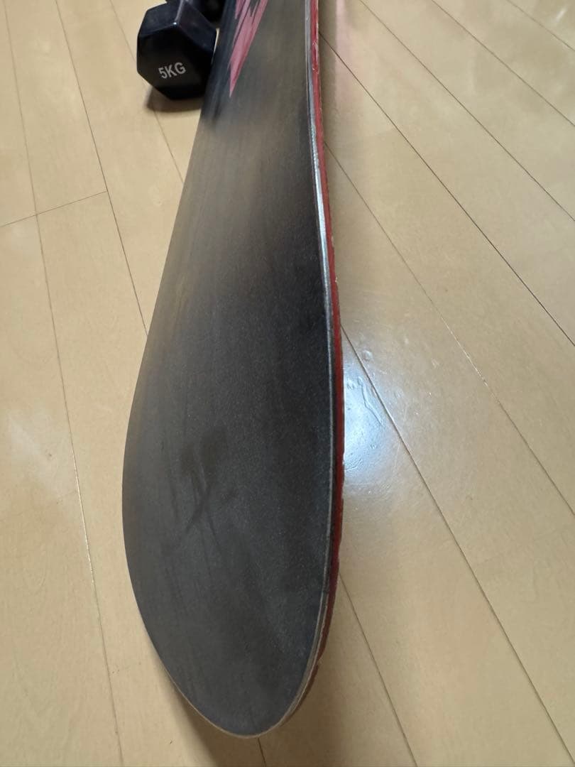 高反発◎ ノーリー540!720！グラトリOK！RICE28 RT9 152cm