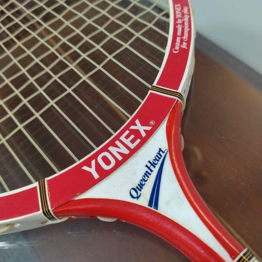 ✨️美品✨️ YONEX ヨネックス クイーンハート　バドミントンラケット