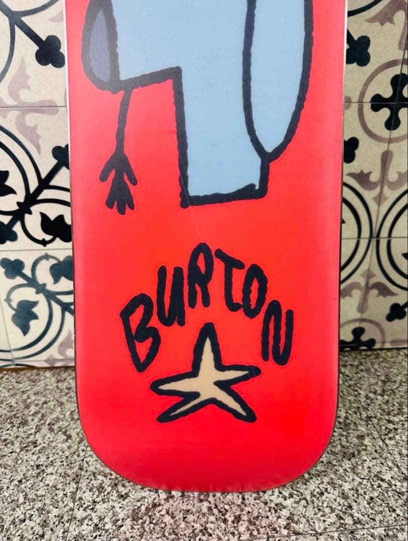 Burton Slush パピー キャンバー スノーボード 150 23年モデル