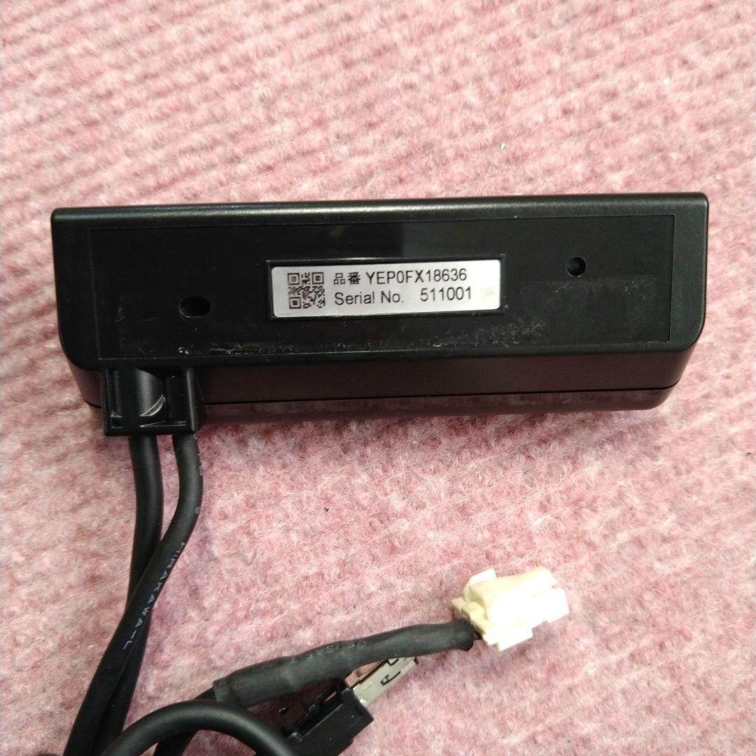 軽自動車使用 ETC2.0 Panasonic CY-DSR140D 光ビーコン