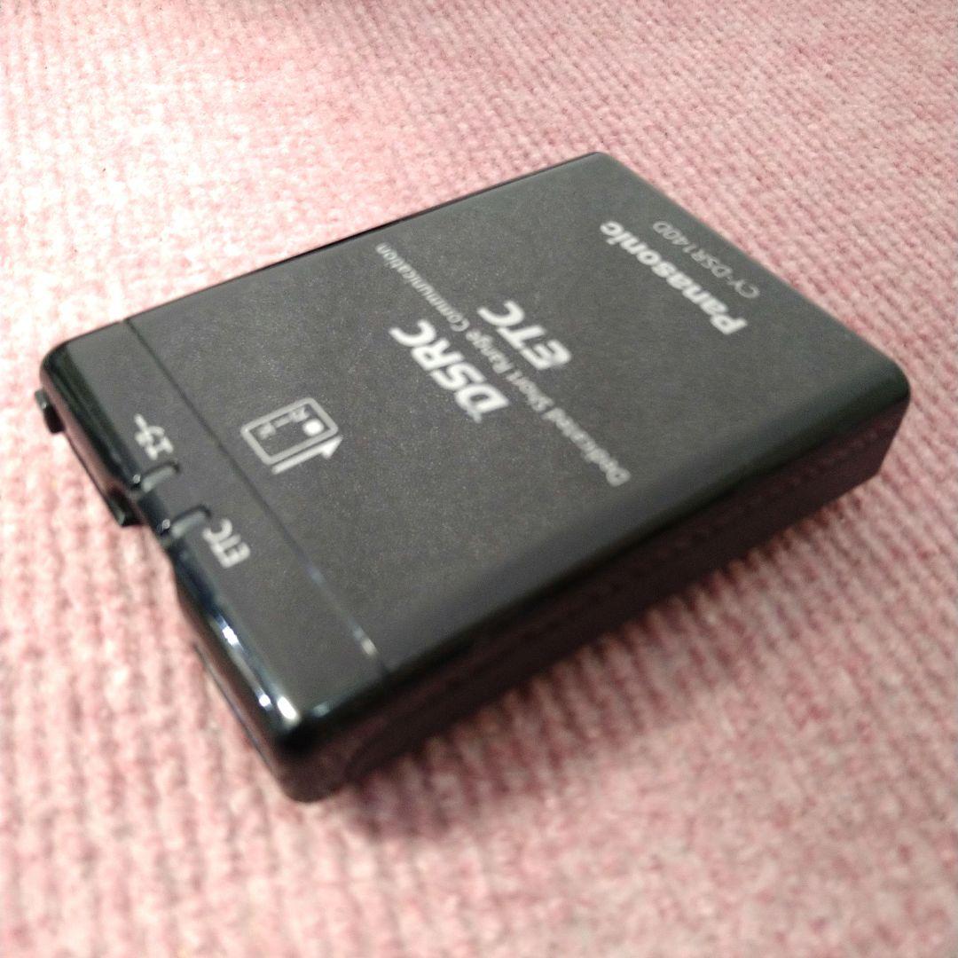 軽自動車使用 ETC2.0 Panasonic CY-DSR140D 光ビーコン